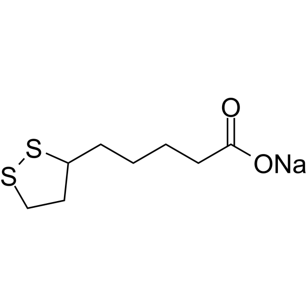 <em>α</em>-Lipoic Acid sodium