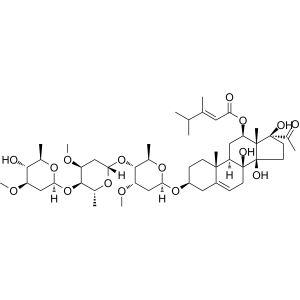 Otophylloside <em>B</em>