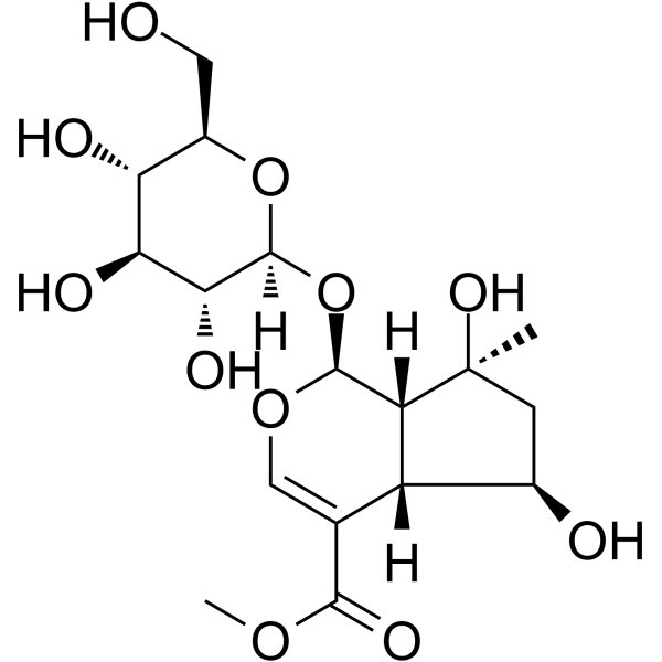 Shanzhiside <em>methyl</em> ester