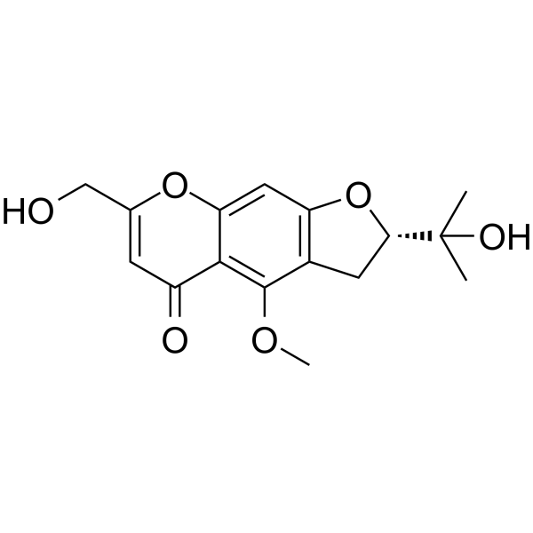 Cimifugin Chemical Structure