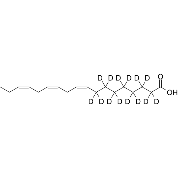 α-Linolenic acid-d<em>14</em>