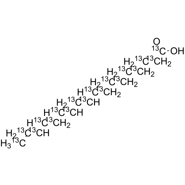 <em>α</em>-Linolenic acid-13C18