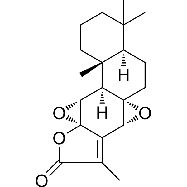 Jolkinolide B Chemical Structure