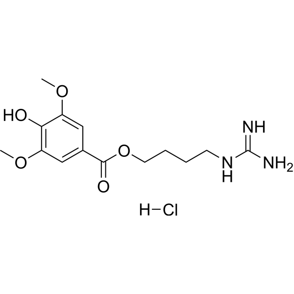 <em>Leonurine</em> hydrochloride