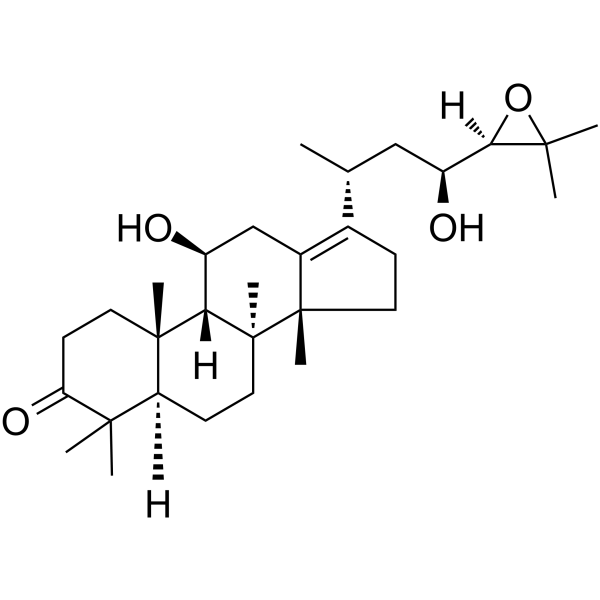 Alisol B Chemical Structure
