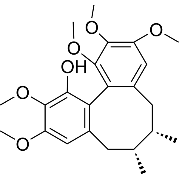 Schisanhenol Chemical Structure