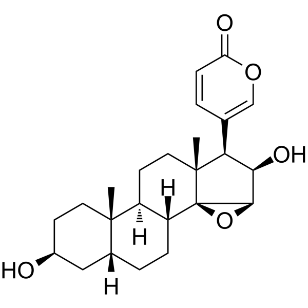 Desacetylcinobufagin