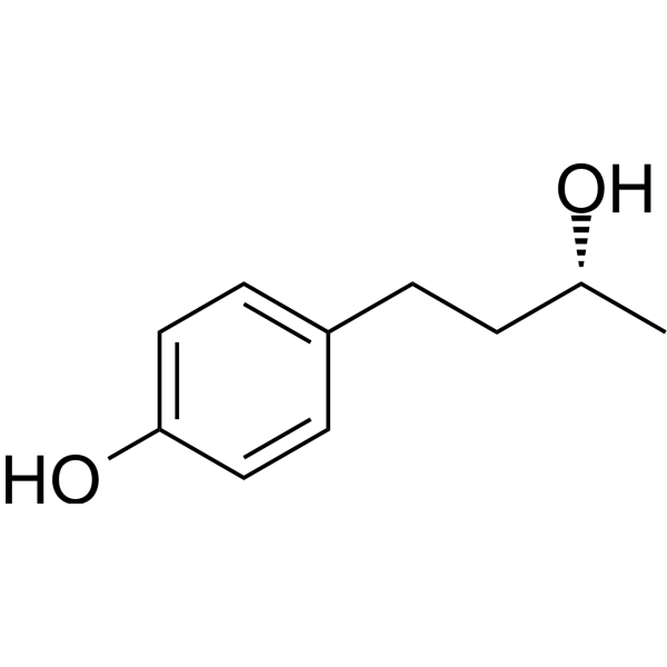 Rhododendrol Chemical Structure