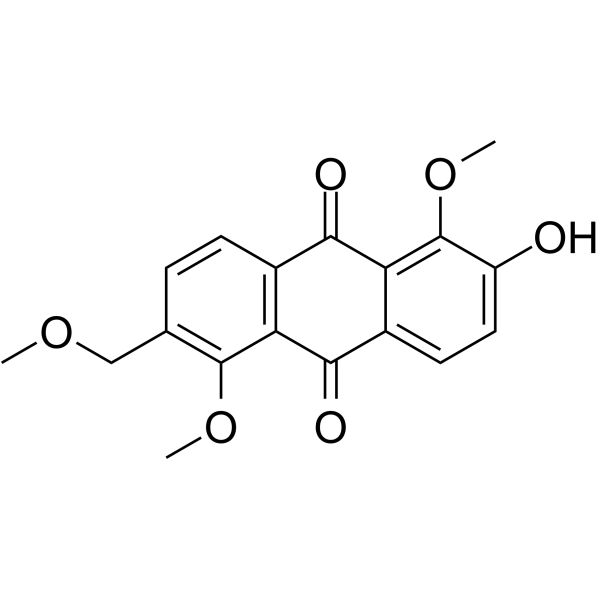 1,5,15-Trimethylmorindol Chemical Structure