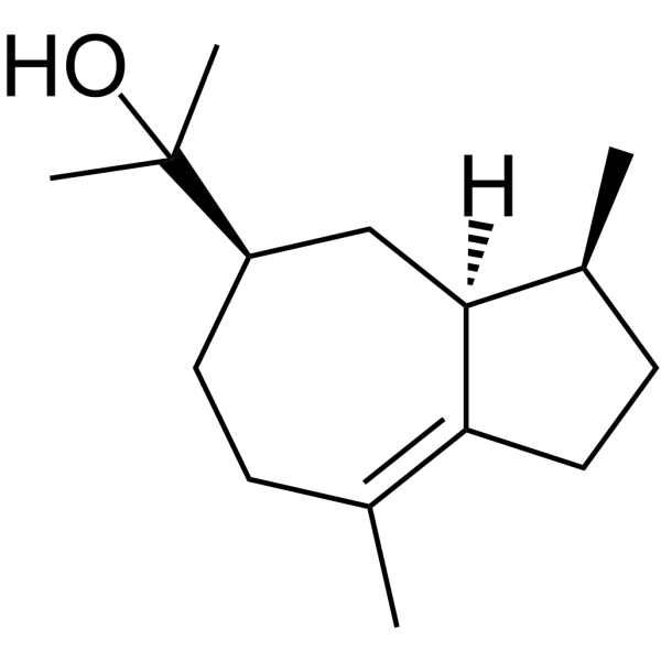 Bulnesol Chemical Structure