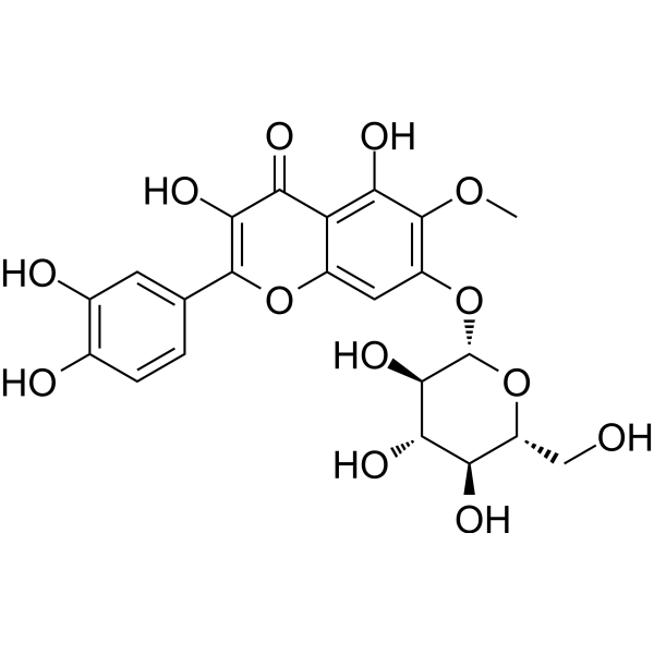 Patulitrin Chemical Structure