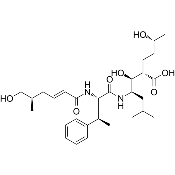 Micromonosporamide A Chemical Structure