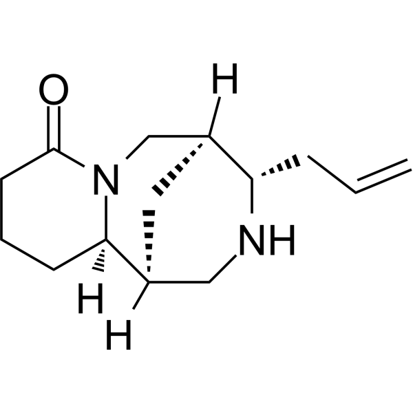 Angustifoline Chemical Structure