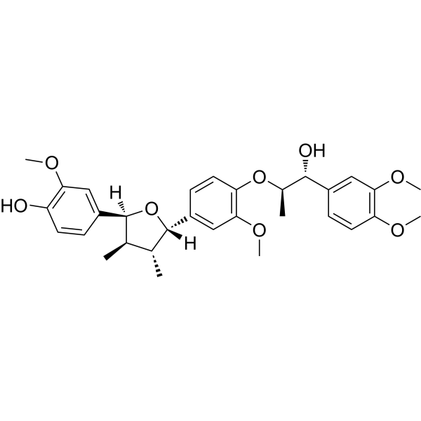 Saucerneol Chemical Structure