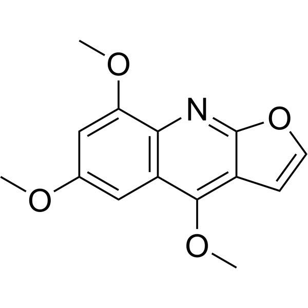 Maculosidine Chemical Structure