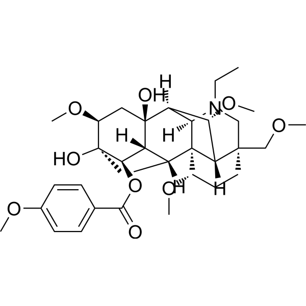 Forestine Chemical Structure
