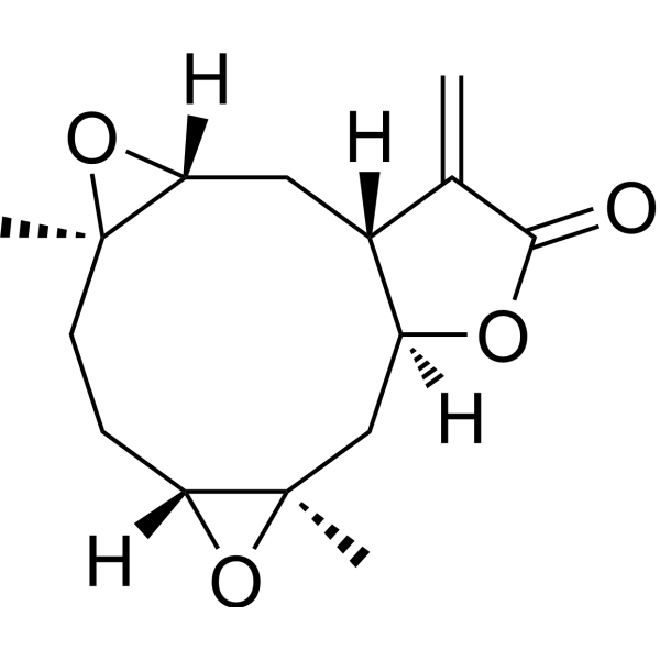 (-)-11,13-Dehydroeriolin Chemical Structure