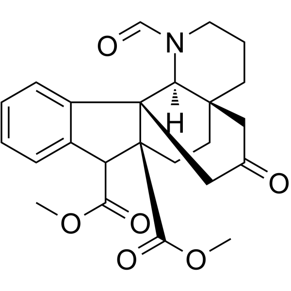 11,12-De(methylenedioxy)danuphylline Chemical Structure