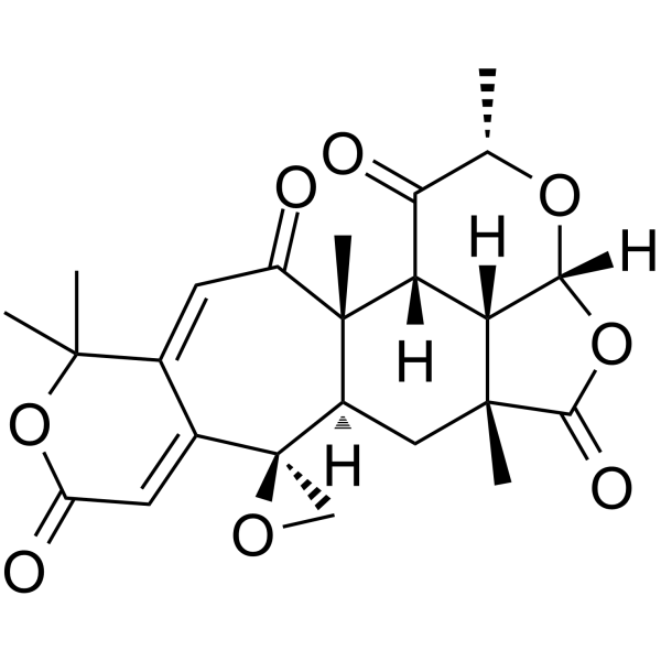 Berkeleyacetal C Chemical Structure