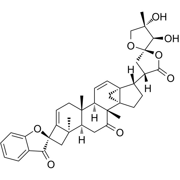Phainanoid A Chemical Structure