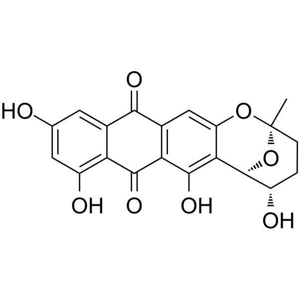 Nidurufin Chemical Structure
