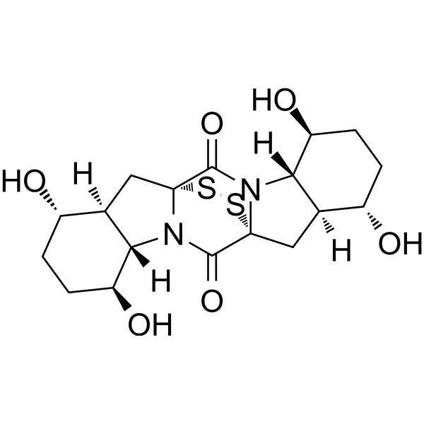 Rostratin A Chemical Structure