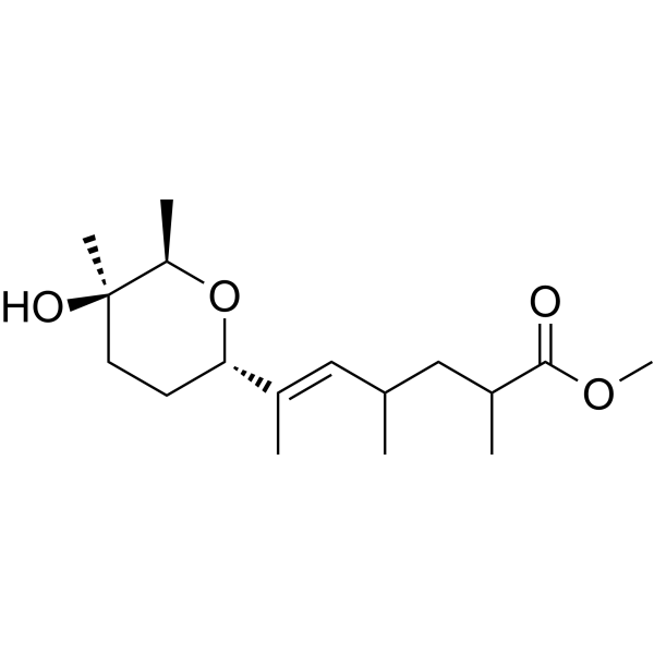 Aspericin C Chemical Structure