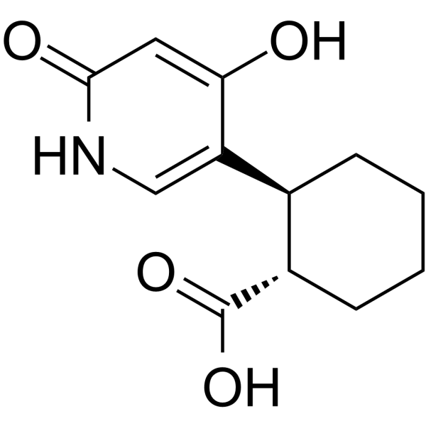 Paecilomide Chemical Structure