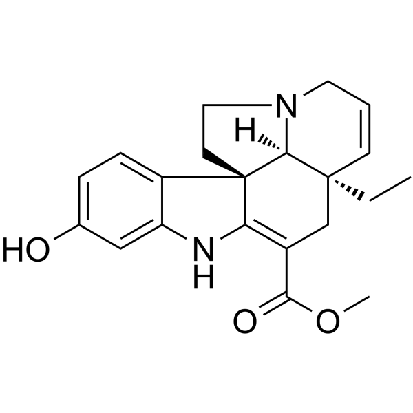 <em>11</em>-Hydroxytabersonine