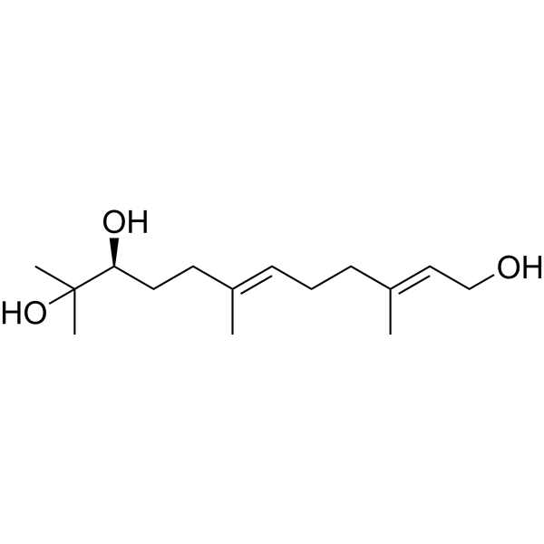 (-)-10,<em>11</em>-Dihydroxyfarnesol
