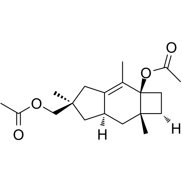 Sterpurol D Chemical Structure