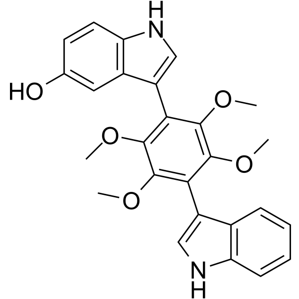 Petromurin C Chemical Structure