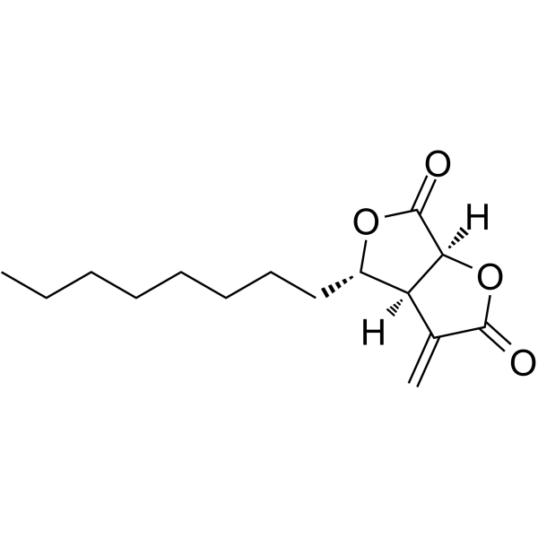Avenaciolide Chemical Structure