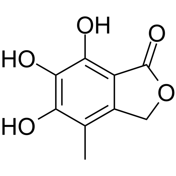 Epicoccone B Chemical Structure
