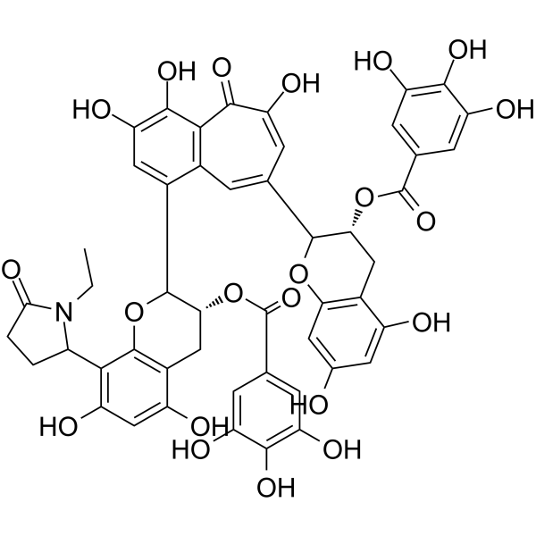 TF-DG-cThea Chemical Structure