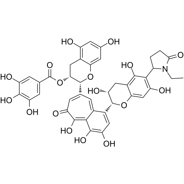 TF-3ʹ-G-cThea Chemical Structure