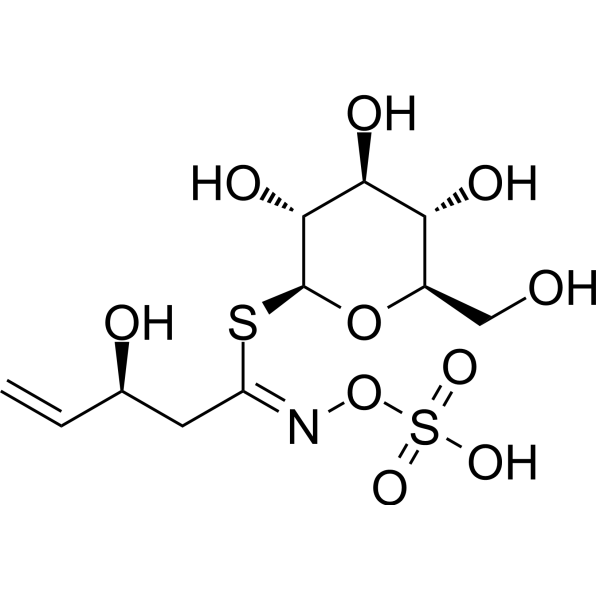 epi-Progoitrin Chemical Structure
