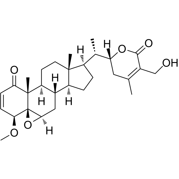 4-Methyl withaferin A