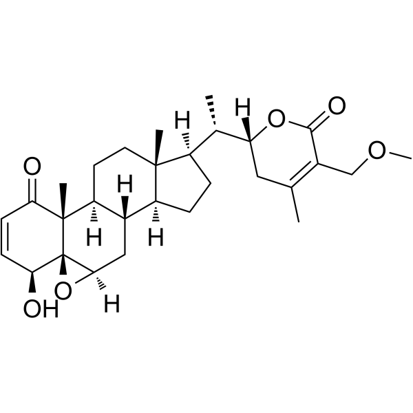 27-Methyl withaferin <em>A</em>