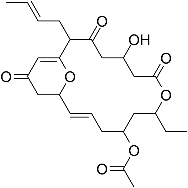 Ellipyrone A Chemical Structure