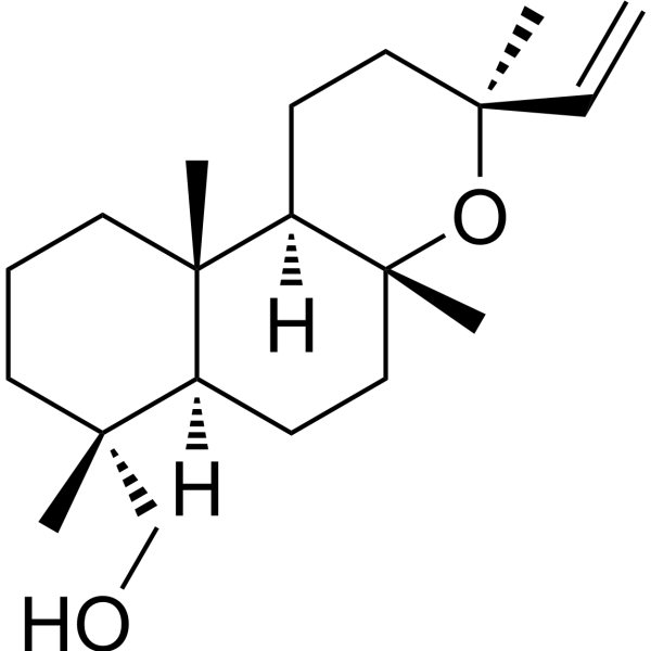 13-Epijhanol Chemical Structure