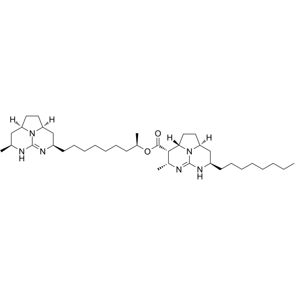 Norbatzelladine L Chemical Structure