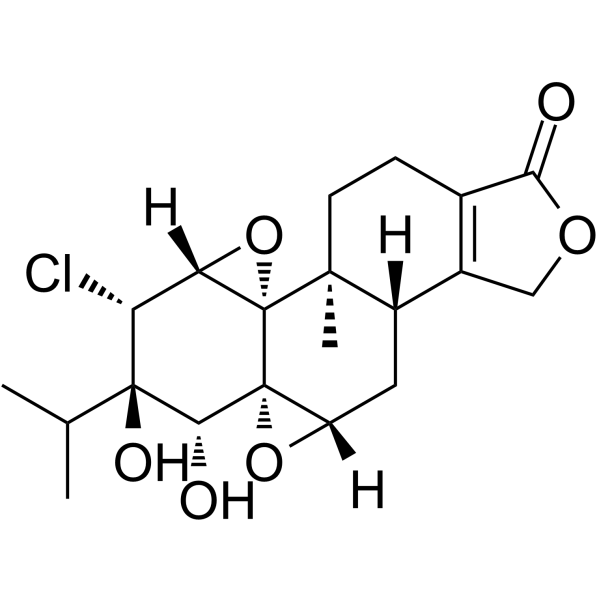 Tripchlorolide Chemical Structure