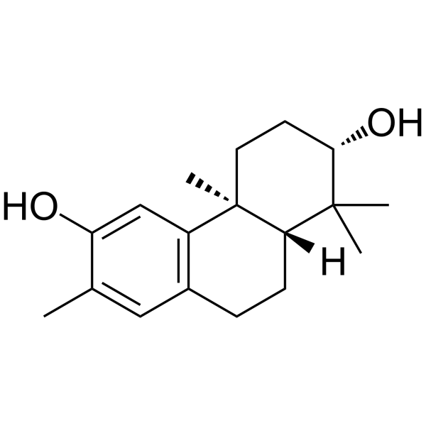 13-<em>Methyl</em>-8,11,13-<em>podocarpatriene</em>-3,12-<em>diol</em>