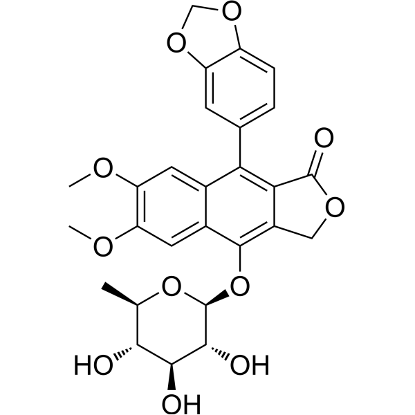 Patentiflorin A Chemical Structure