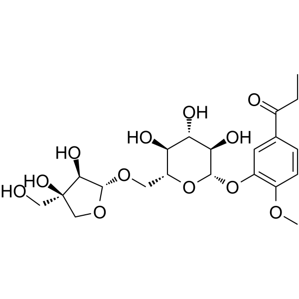 Anti-inflammatory agent 29 Chemical Structure