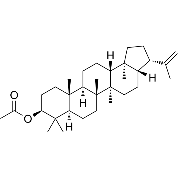3β-Acetoxy-hop-22(29)-<em>ene</em>