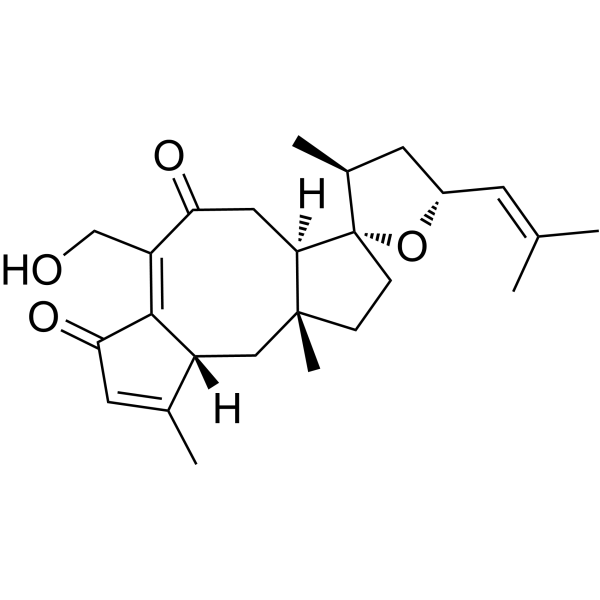 Maydispenoid B Chemical Structure