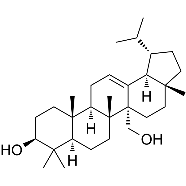 Obtusalin Chemical Structure