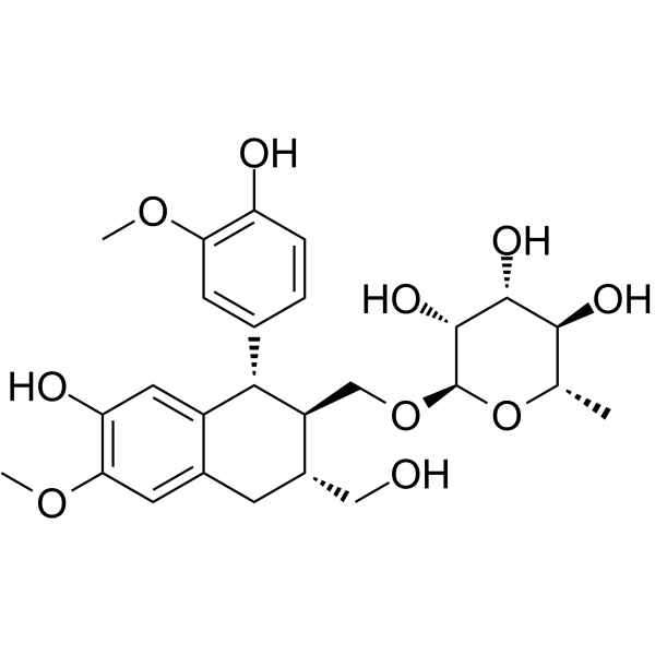 Aviculin Chemical Structure